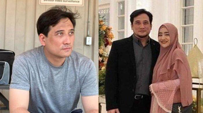 Sosok aktor tampan ini kini jadi tukang besi. Tinggalkan dunia entertainment Tanah Air. Gajinya jadi sorotan warganet alias netizen.