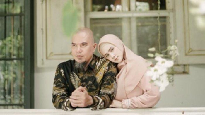Ahmad Dhani dan Mulan Jameela