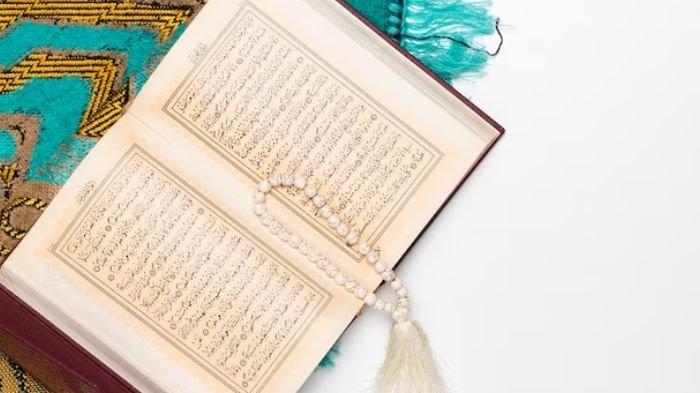 Ilustrasi Nuzulul Quran.