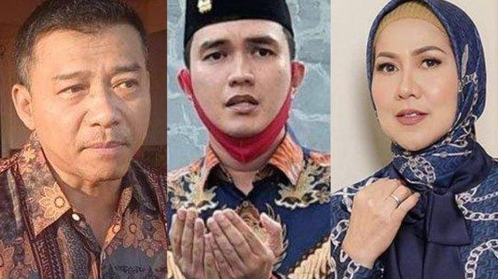 Daftar artis nyaleg diprediksi tak lolos ke Senayan dalam Pemilu 2024.