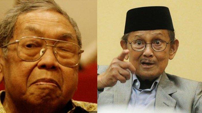 Awalnya Tak Dipercaya, Ucapan Gus Dur Terbukti Saat Habibie Jatuh dari Presiden, Tahu dari Bunga