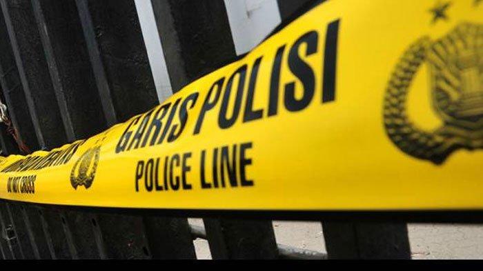 Ilustrasi garis polisi. Nasib ayah habisi anaknya yang masih tiga tahun di Banten. Ia akhirnya diringkus polisi akibat aksi kejinya.
