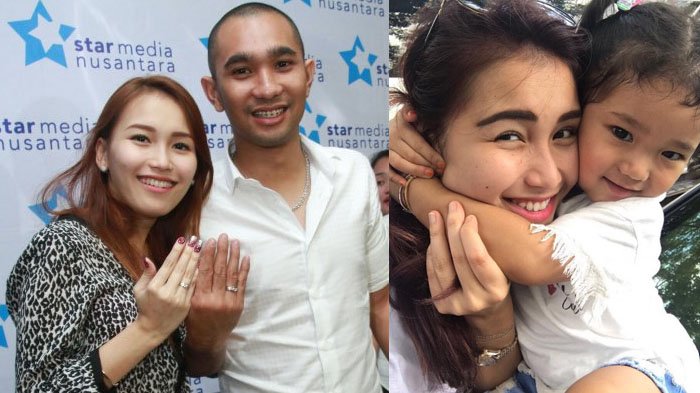 Ayu Ting Ting, Enji, dan Bilqis.