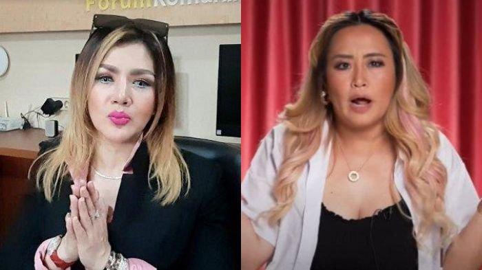 Barbie Kumalasari beri nasihat Pinkan Mambo untuk menyudahi aksi kontroversialnya, Minggu (11/12/2022). Ia menilai sikap Pinkan Mambo kampungan dan menyarankannya untuk kembali berkarya saja.