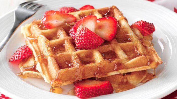 Belgian Waffle