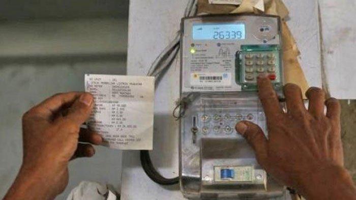 DISKON TARIF LISTRIK - Ilustrasi token listrik. PLN memberikan batas maksimal pembelian token listrik yang dapat menikmati diskon 50 persen dalam satu bulan.