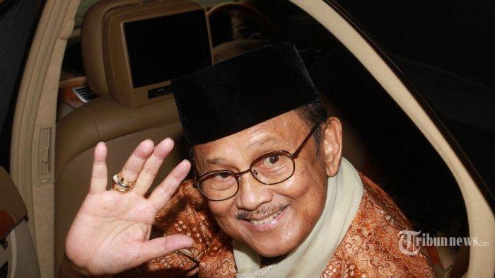 BJ Habibie