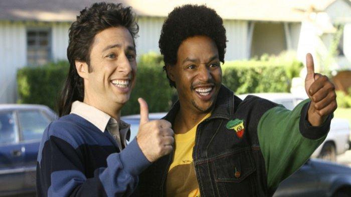Ilustrasi Bromance