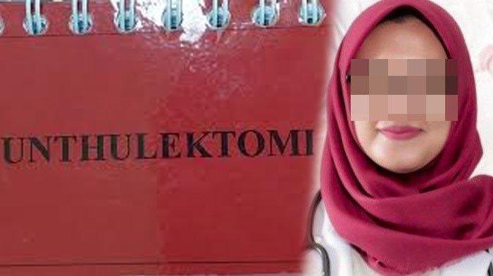 Buku unthulektomi pedoman dokter residen untuk para senior viral usai kematian dr Aulia