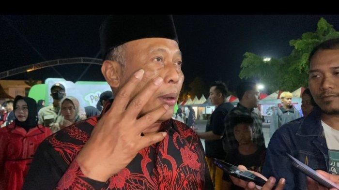 Bupati Ponorogo Sugiri Sancoko.