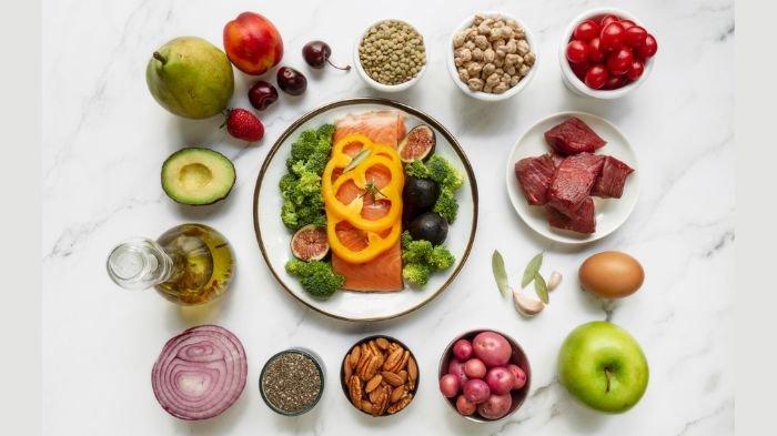Ilustrasi menu diet flexitarian. Selain menurunkan berat badan, menu diet ini mampu mengurangi risiko sejumlah penyakit. Ini 3 cara melakukan diet flexitarian!