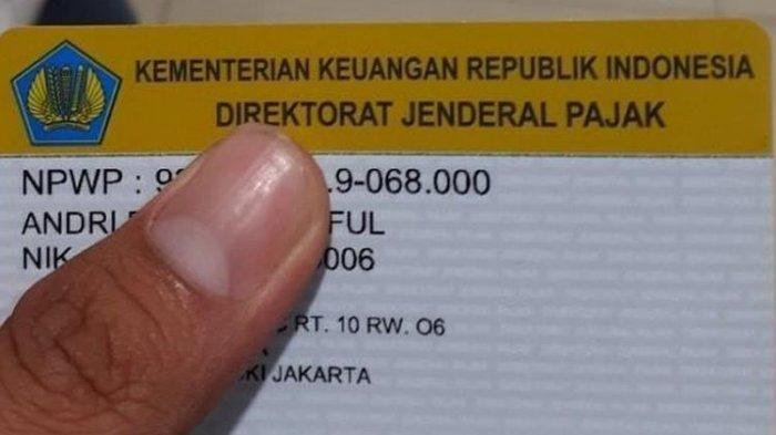 Pemerintah berencana untuk menggunakan NIK menjadi NPWP secara menyeluruh mulai 1 Januari 2024.