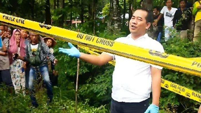 Beberapa ciri jasad mutilasi dalam koper, yang ditemukan di selokan, Desa Dadapan, Kecamatan Kendal Kamis (23/1/2025), ditemukan Polres Ngawi pasca melewati proses otopsi di RSUD Dr Soeroto.