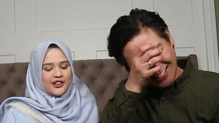 Cobaan Cut Meyriska dan Roger Danuarta.