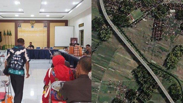 Dapat uang ganti rugi proyek tol Rp 742 juta, Walijo malah sedih.