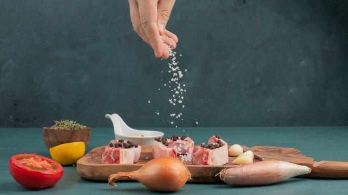 Diet DASH merupakan salah satu program diet yang dianjurkan untuk mencegah hipertensi.
