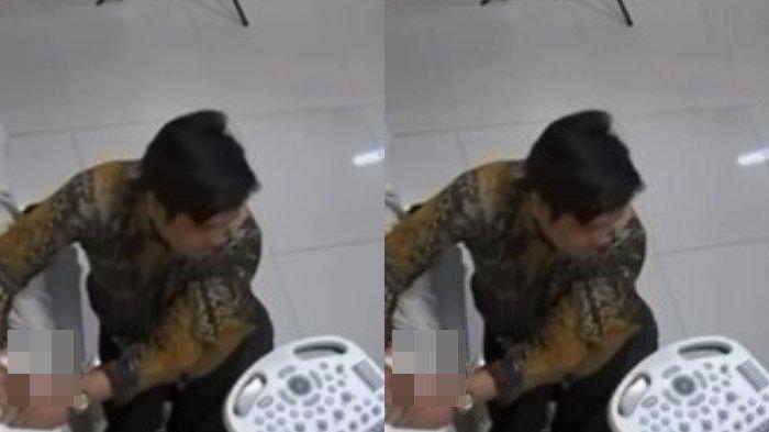 DUGAAN PELECEHAN - Seorang dokter kandungan di Garut, Jawa Barat, diduga melakukan pelecehan seksual terhadap pasiennya saat pemeriksaan USG. Hal ini menjadi sorotan publik dan viral di media sosial.