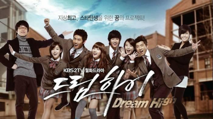 Dream High adalah serial televisi Korea Selatan tahun 2011 yang dibintangi oleh Suzy, Taecyeon, IU, Wooyoung, Eunjung, dan Kim Soo-hyun.