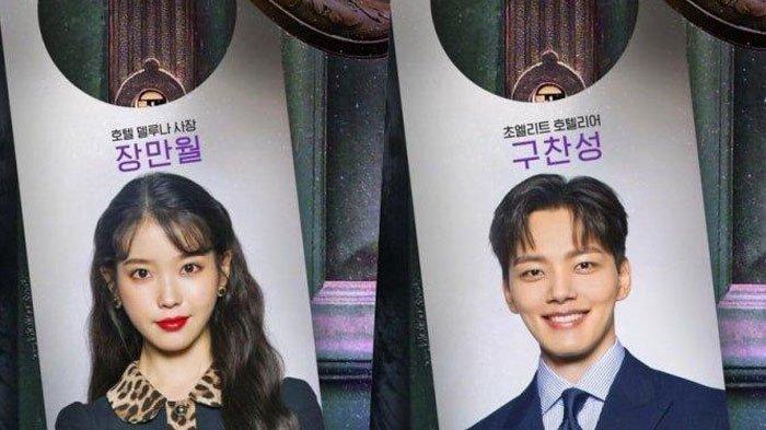 Drama Korea 'Hotel Del Luna'