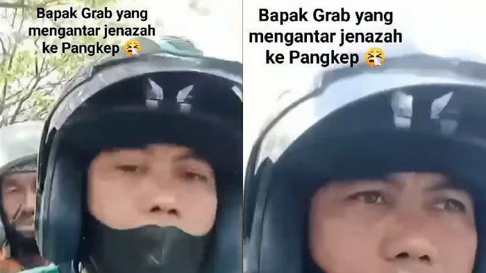 Driver ojol rela tak dibayar antarkan jenazah bayi meski jaraknya jauh