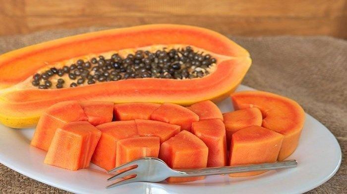 Buah pepaya