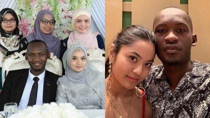 Gadis Malaysia menikahi pria Afrika