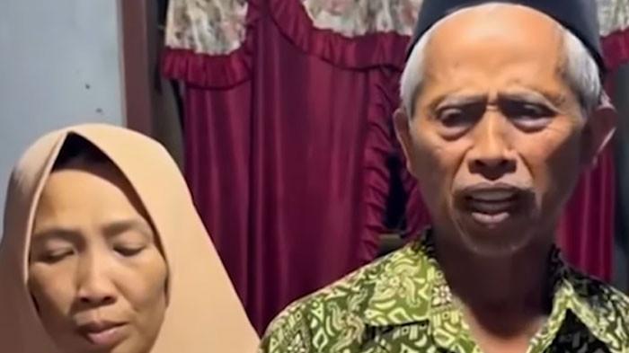 ALASAN TOLAK UANG DAMAI DIKEMBALIKAN - Guru Ahmad Zuhdi mengungkap alasannya menolak pengembalian uang damai sebesar Rp12,5 juta yang diberikan sebelumnya oleh ibu murid D berinisial SM.