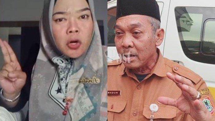 Guru Amalia lantang sebut Kadis Muhammadun pengecut
