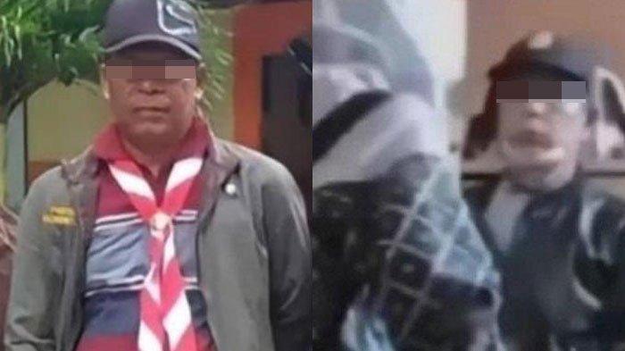 Guru SMA di Gorontalo yang kepergok terekam video asusila dengan siswinya