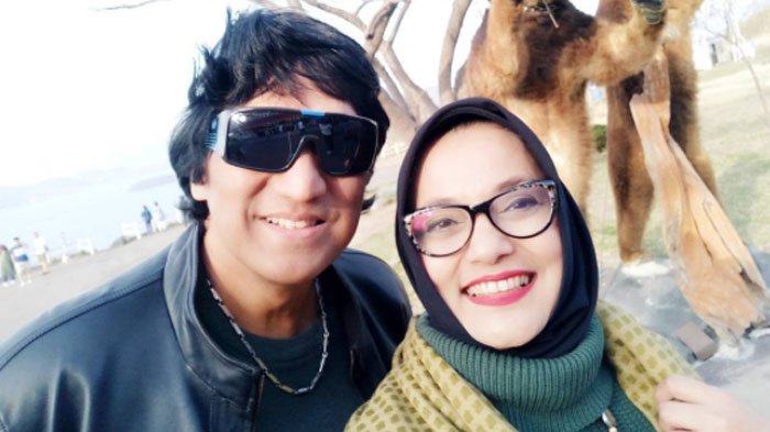 Ikang Fawzi dan Marissa Haque.
