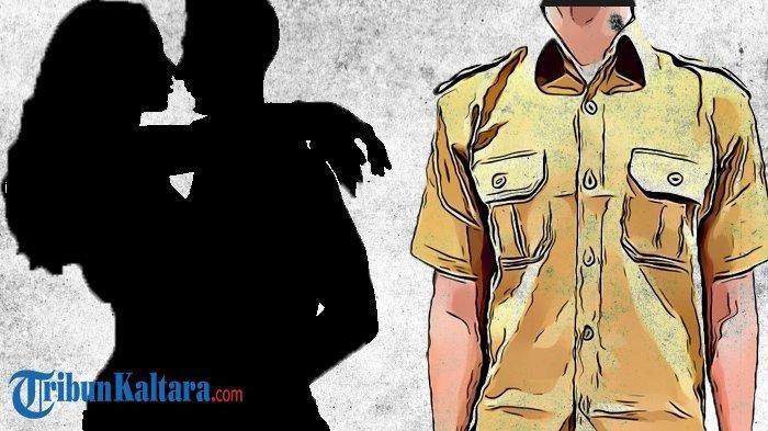 Ilustrasi ASN selingkuh sama janda muda karena tak terima diejek mandul sama istri
