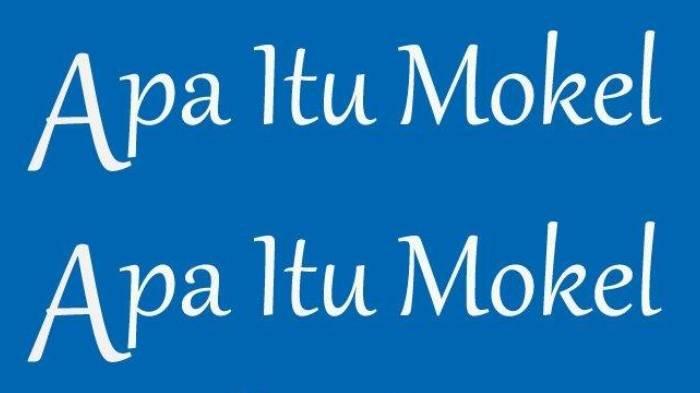 Ilustrasi arti kata mokel, istilah yang muncul pada bulan Ramadan.