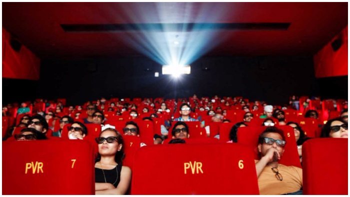 Ilustrasi bioskop