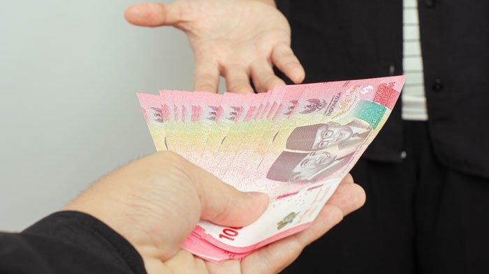 KRITERIA PENERIMA BSU - Ilustrasi penerima BSU 2025 sebesar Rp600 ribu.