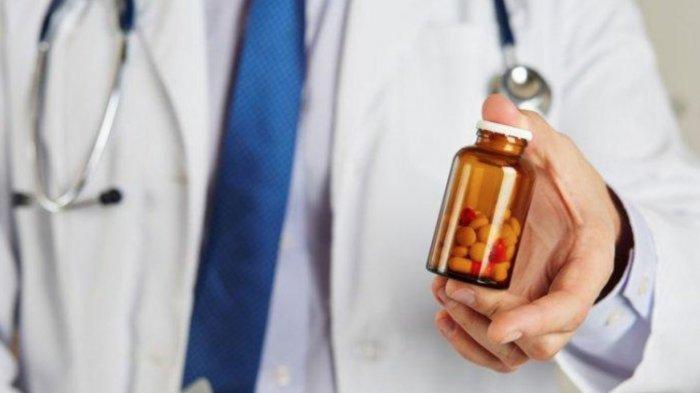 Ilustrasi obat
