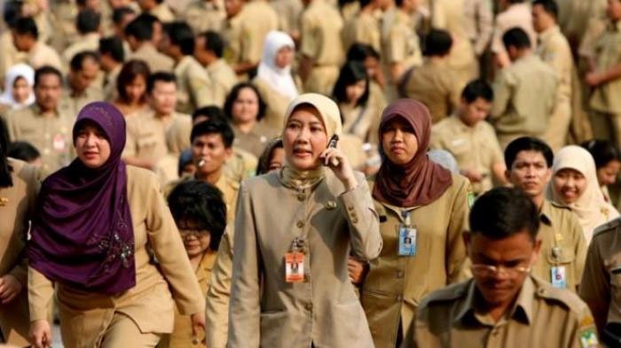 Ilustrasi PNS
