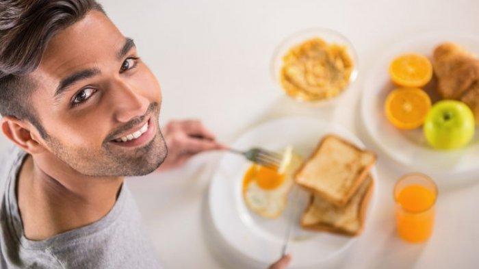 Ilustrasi sarapan