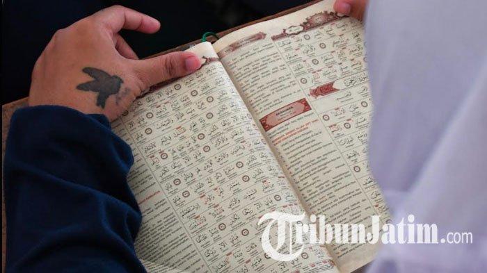 Ilustrasi Alquran.