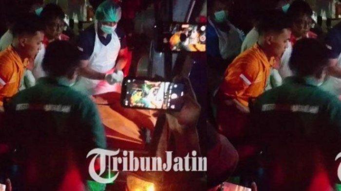Inilah pesan terakhir suami istri yang meninggal di Tulungagung ditemukan di ruangan karaoke