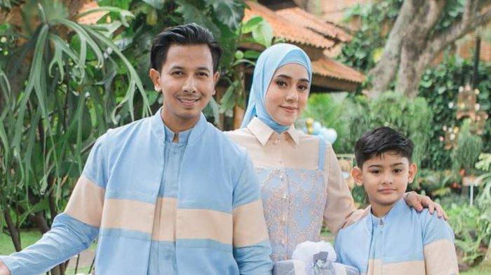 King Faaz, putra sulung Fairuz A Rafiq dan Sonny Septian.