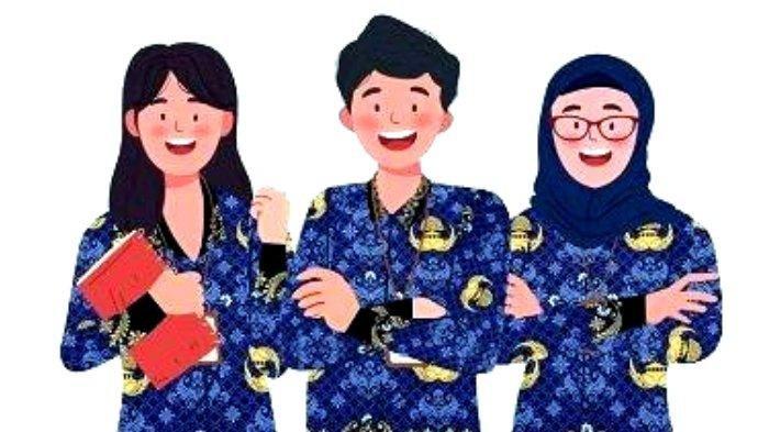 PENETAPAN NIP - Ilustrasi Calon Pegawai Negeri Sipil, disadur dari Instagram Kemenpan RB. Jadwal pengangkatan CPNS akan diselesaikan paling lambat pada Juni 2025 dan PPPK Oktober 2025.