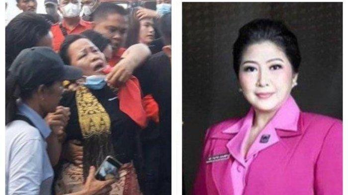 Janji Putri Candrwathi, istri Irjen Ferdy Sambo ke ibu Brigadir J ternyata palsu.