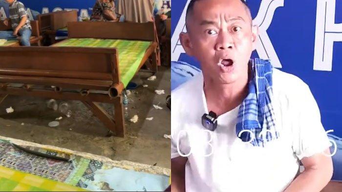 Jawab soal kebersihan Warung Nyak Kopsah yang jadi sorotan, Bang Madun ungkap alasannya