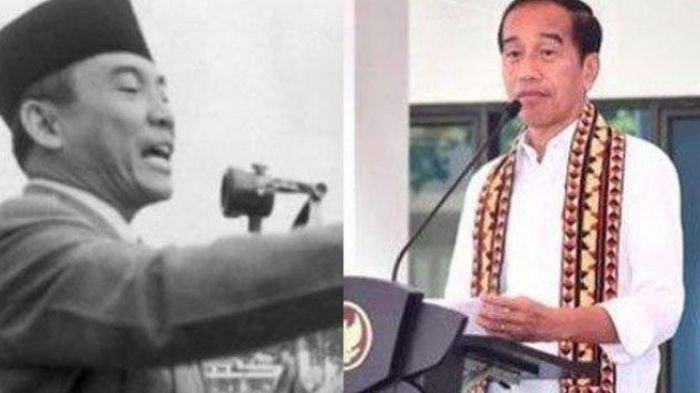 Sosok Presiden Republik Indonesia (RI) dari Soekarno hingga Joko Widodo punya julukan. Ini daftarnya.