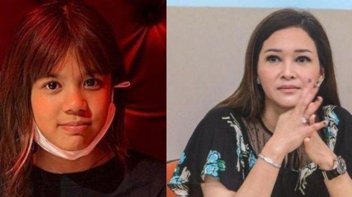 Kado mewah Maia Estianty untuk Safeea Ahmad