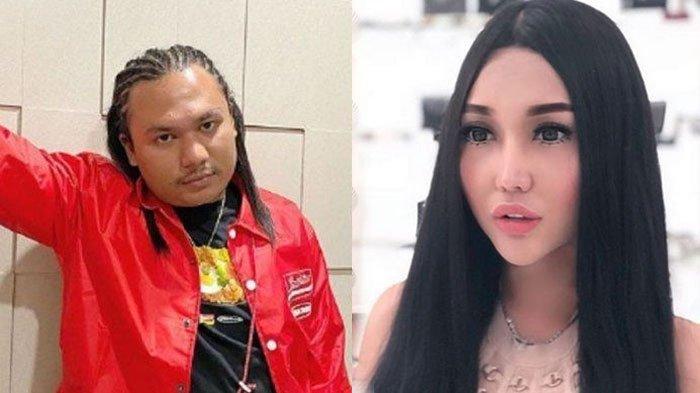 Keanu dan Lucinta Luna berseteru