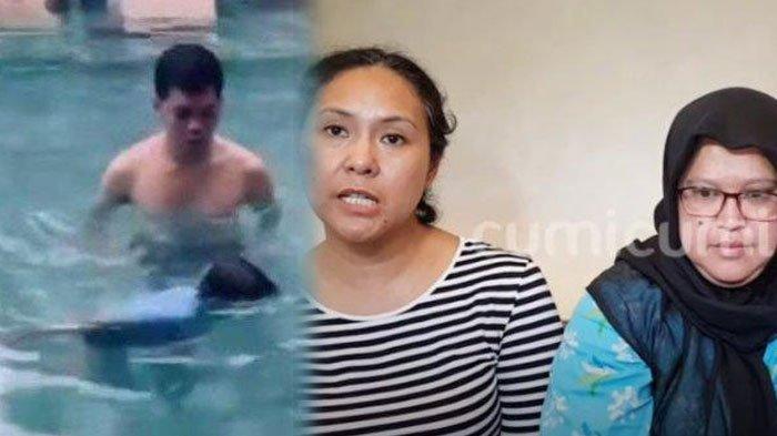 Kecam Yudha Arfandi, guru Dante murka lihat metode belajar renang kekasih Tamara Tyasmara