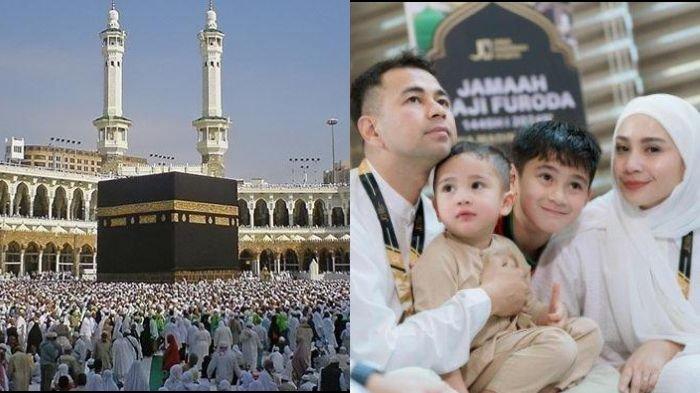 Romobongan Raffi Ahmad dan Nagita Slavina diketahui memakai visa furoda untuk melakukan ibadah haji. Visa tersebut memiliki fasilitas mewah sehingga Sultan Andara menghabiskan biaya sekira Rp7 miliar.