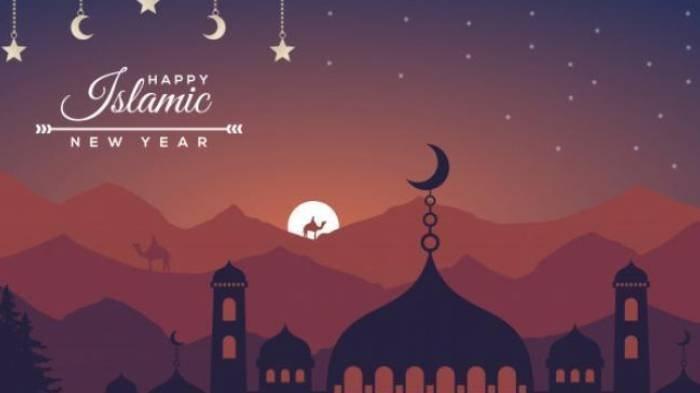 Muharram, bulan pertama dalam kalender Hijriyah.