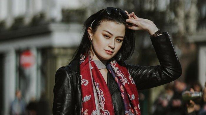 BUKAN TIPE - Aktris Kimberly Ryder sebut Baim Wong bukan tipe pria idamannya.